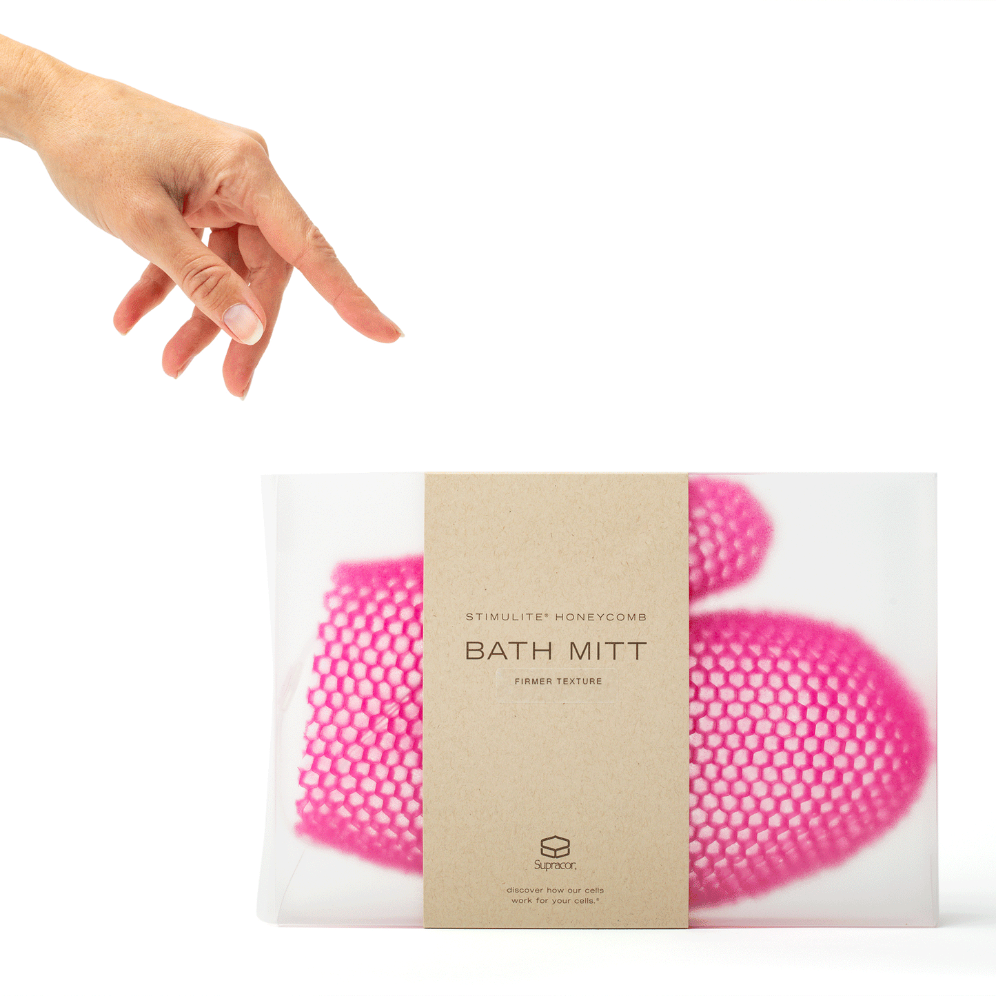 Stimulite® Bath Mitt