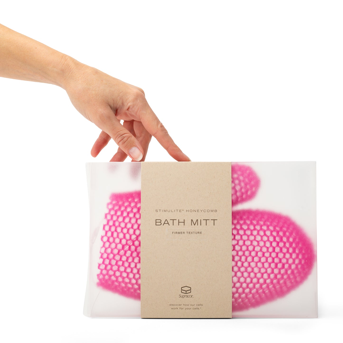 Stimulite® Bath Mitt