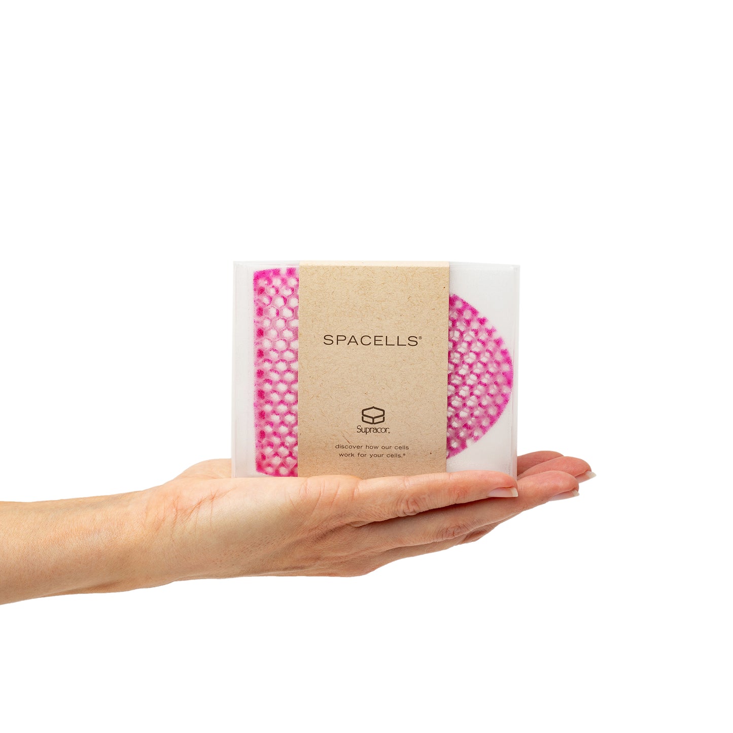 SpaCells® Facial Sponge