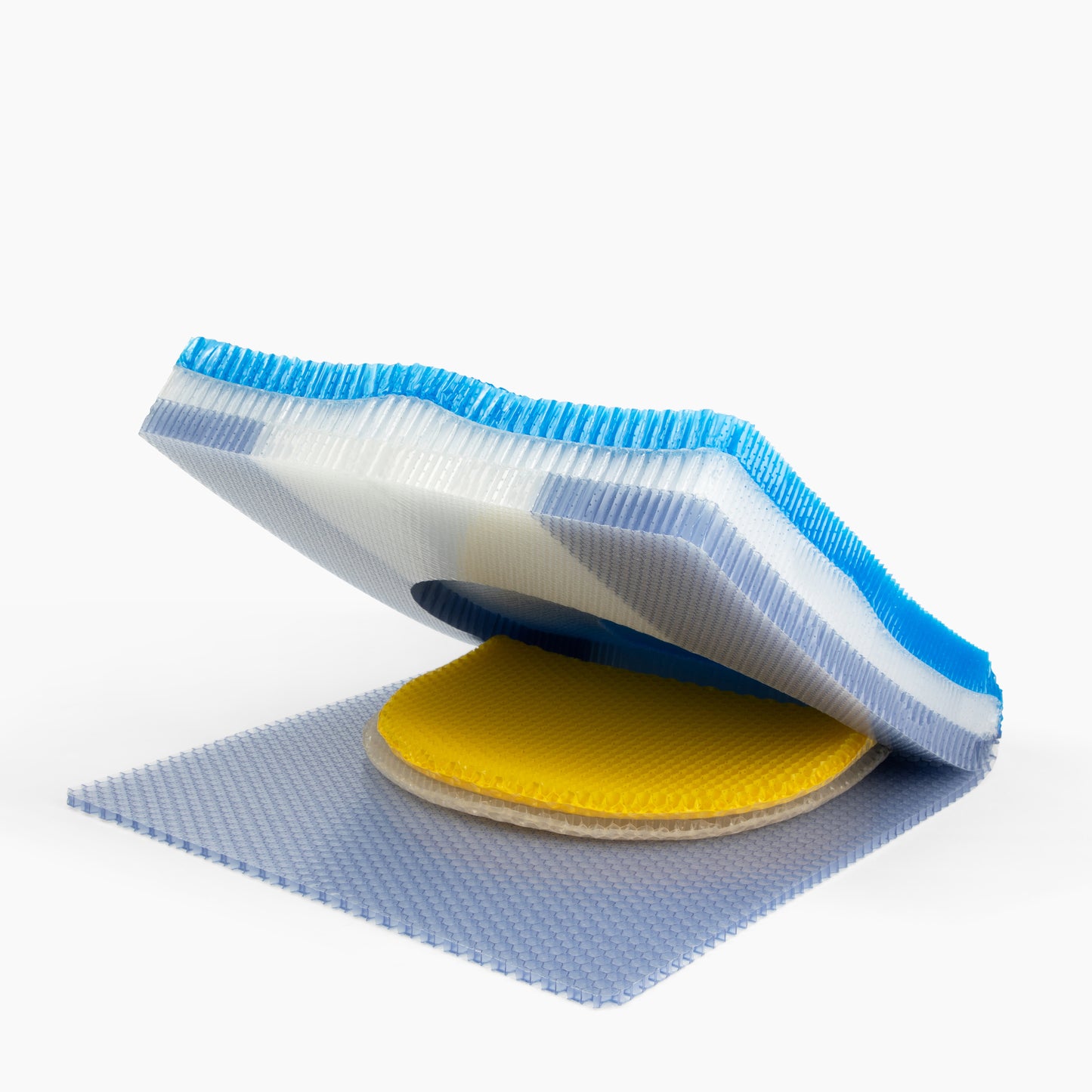 NEW! Stimulite® Adjustable Contoured " Elite" Cushion