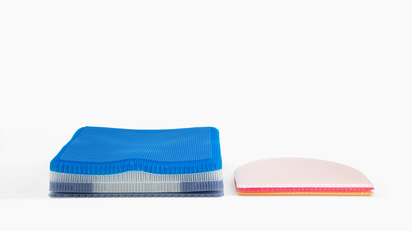 NEW! Stimulite® Adjustable Contoured " Elite" Cushion