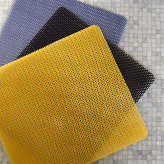 Stimulite™ Honeycomb Bath Mats